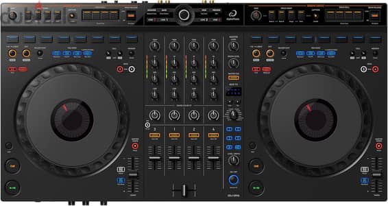 DDJ-GRV6 4-channel DJ Controller with Groove Circuit