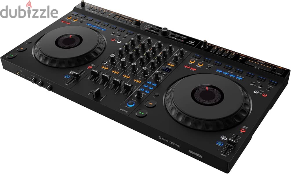 DDJ-GRV6 4-channel DJ Controller with Groove Circuit 2
