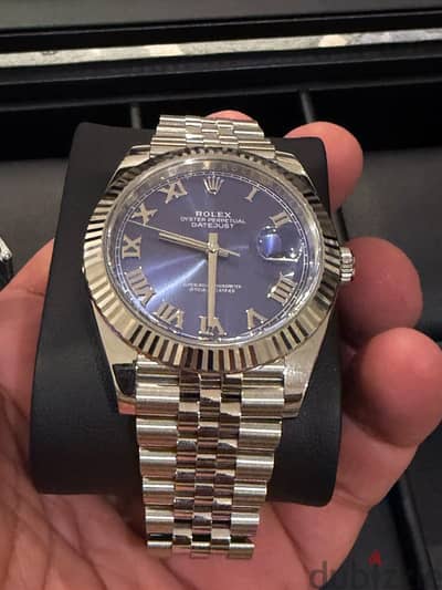 DateJust 41 Super Clone