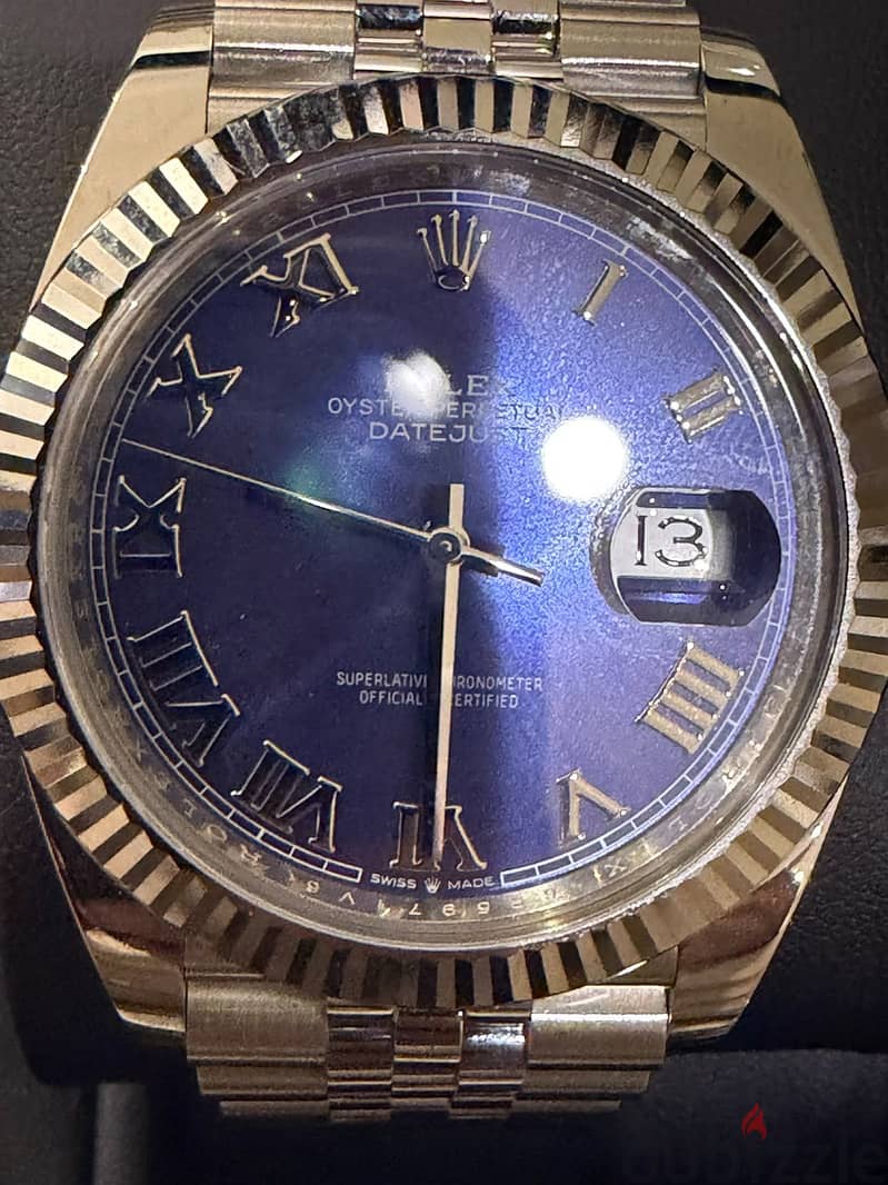 DateJust 41 Super Clone 1
