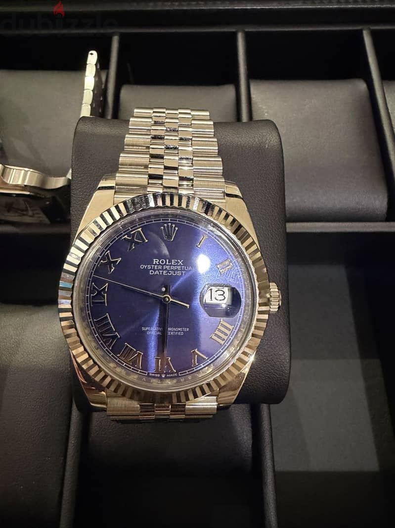 DateJust 41 Super Clone 2