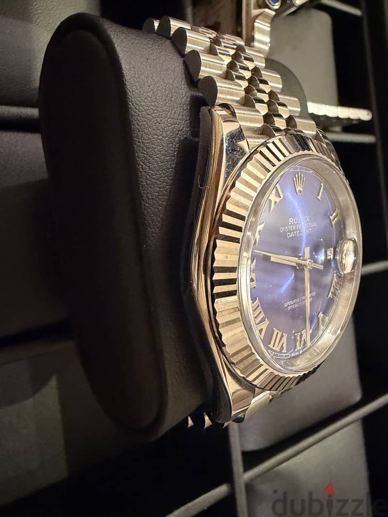 DateJust 41 Super Clone 3