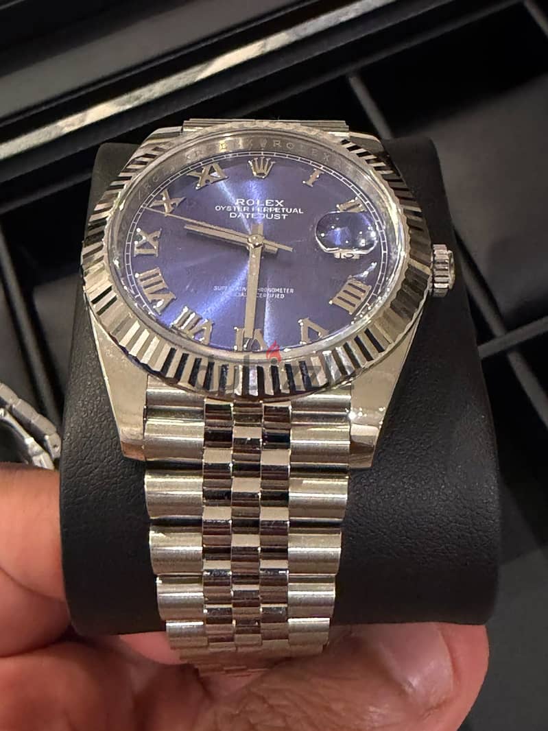 DateJust 41 Super Clone 4