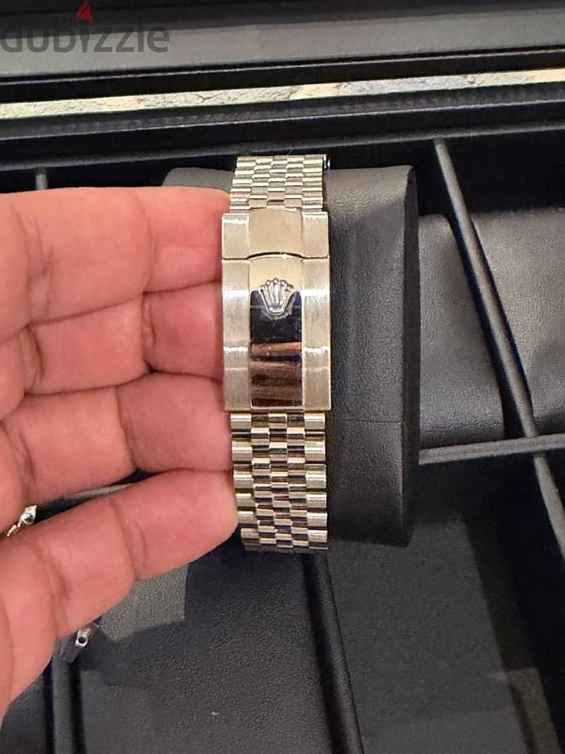 DateJust 41 Super Clone 5