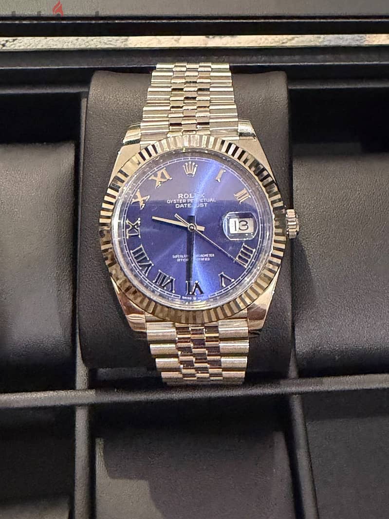 DateJust 41 Super Clone 7