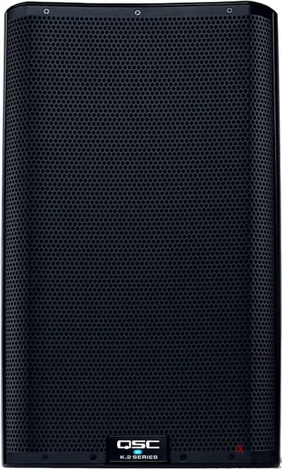 QSC K12.2 2,000-watt 12-inch Powered Speaker