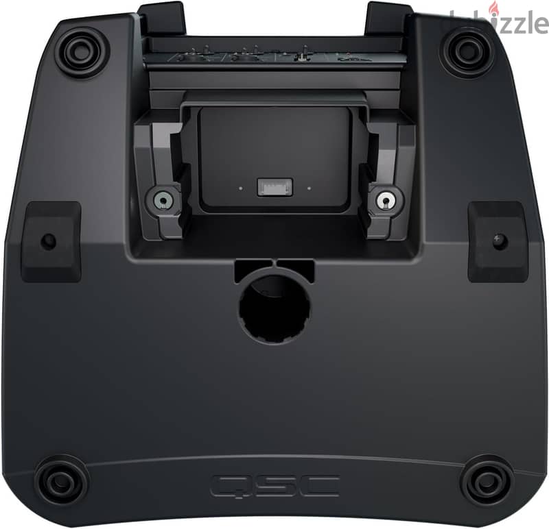 QSC CB10 Powered PA Speaker with Battery 2