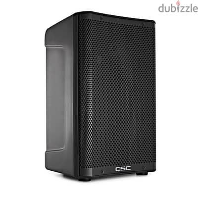 QSC CP8 1,000-watt 8-inch Powered Speaker