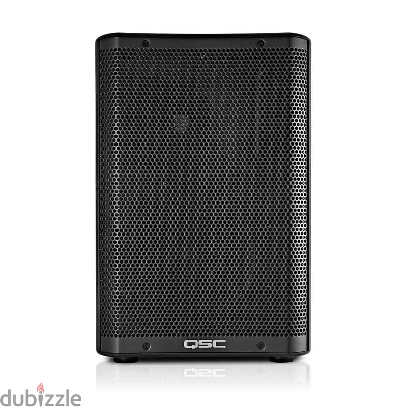 QSC CP8 1,000-watt 8-inch Powered Speaker 1