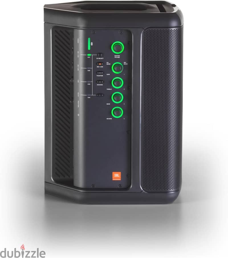 JBL EON One Compact Portable PA Speaker with Rechargeable Battery 2