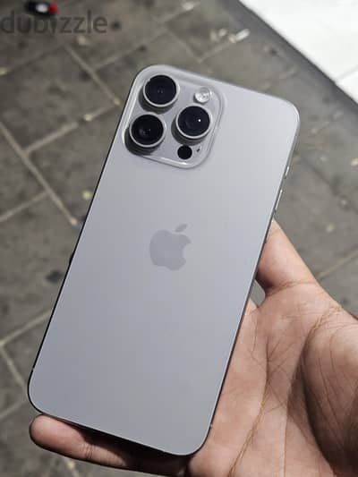 Apple - iPhone 15 Pro Max 256gb