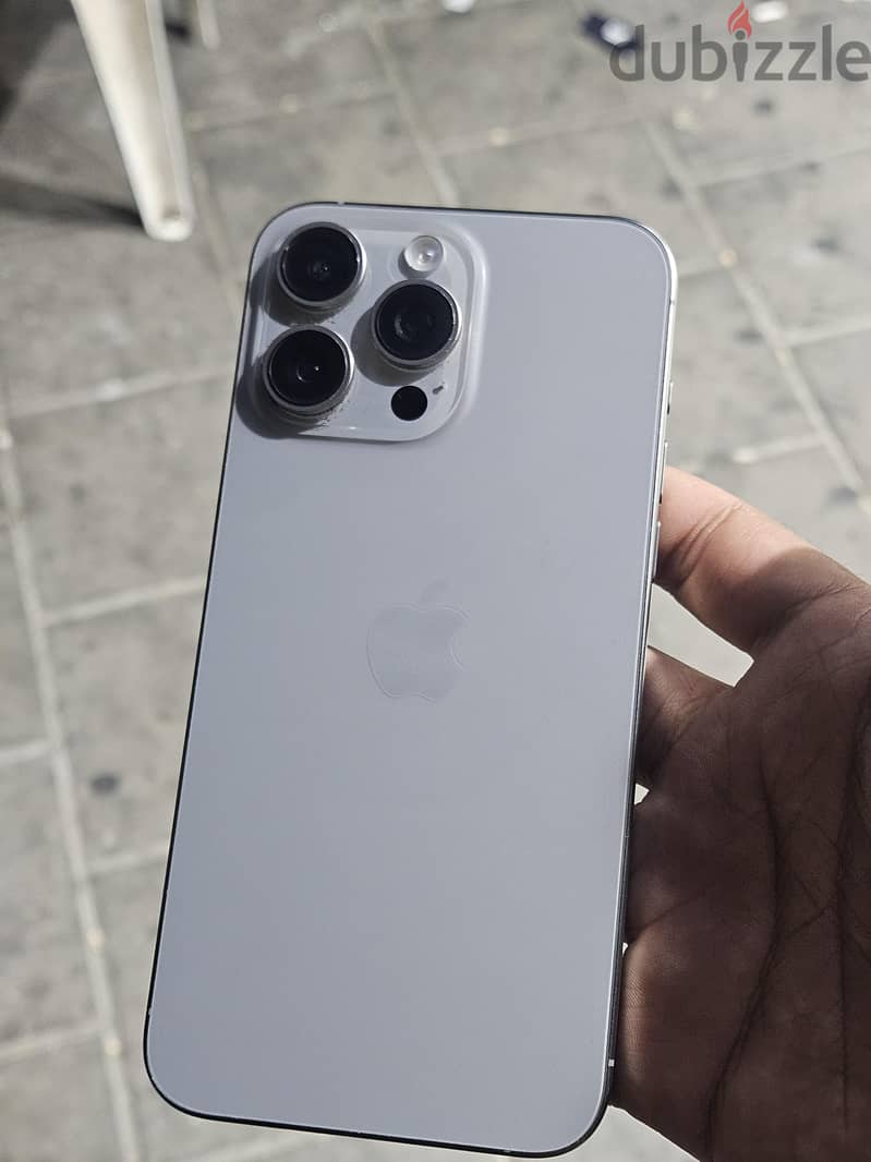 Apple - iPhone 15 Pro Max 256gb 8