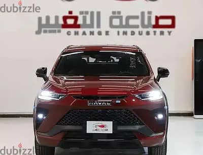 هافال H6 2025 GT