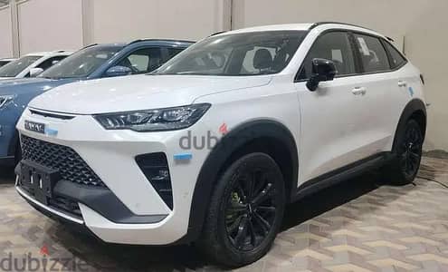 هافال H6 GT 2025 | Haval H6 GT 2025