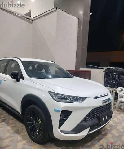 هافال H6 GT 2025 | Haval H6 GT 2025