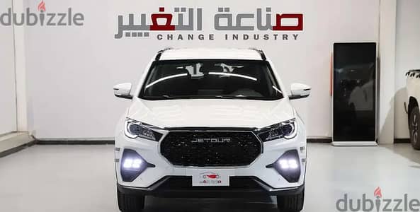 جيتور X70 كومفورت 2026 | Jetour X70 Comfort 2026