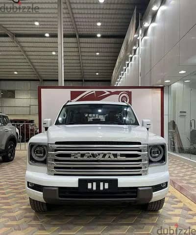 هافال H9 فل أوبشن 2026 | Haval H9 Full Option 2026