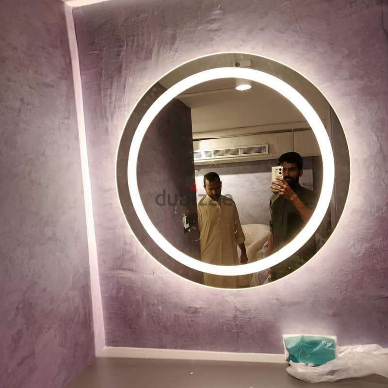 Mirror glass 1