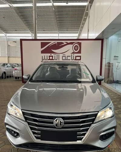 ام جى MG 5 2025 ستاندر