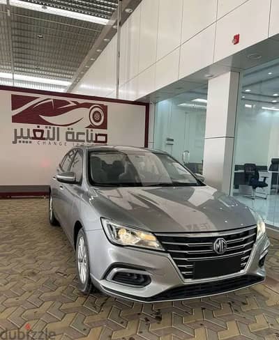 ام جى MG 5 2025