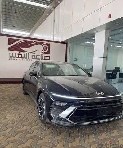 هيونداي سوناتا 2026 سمارت