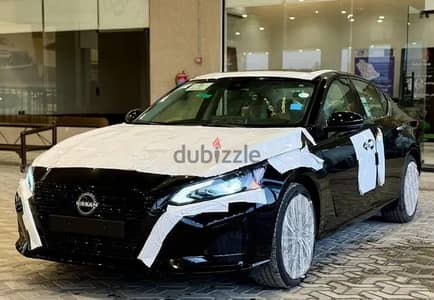 نيسان التيما 2026 ستاندر SV