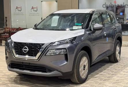 نيسان اكستريل 2026 استاندر بدون دبل