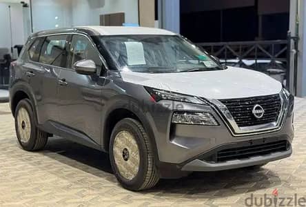 نيسان اكس تريل 5 راكب بدون دبل 2026