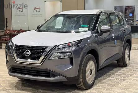 نيسان اكس تريل 5 راكب بدون دبل 2026