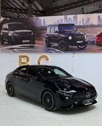 مرسيدس بنز A 200 2024