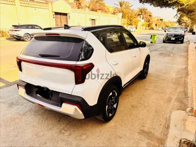 Kia Sonet 2026