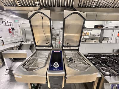 Central Production Kitchen fully functional