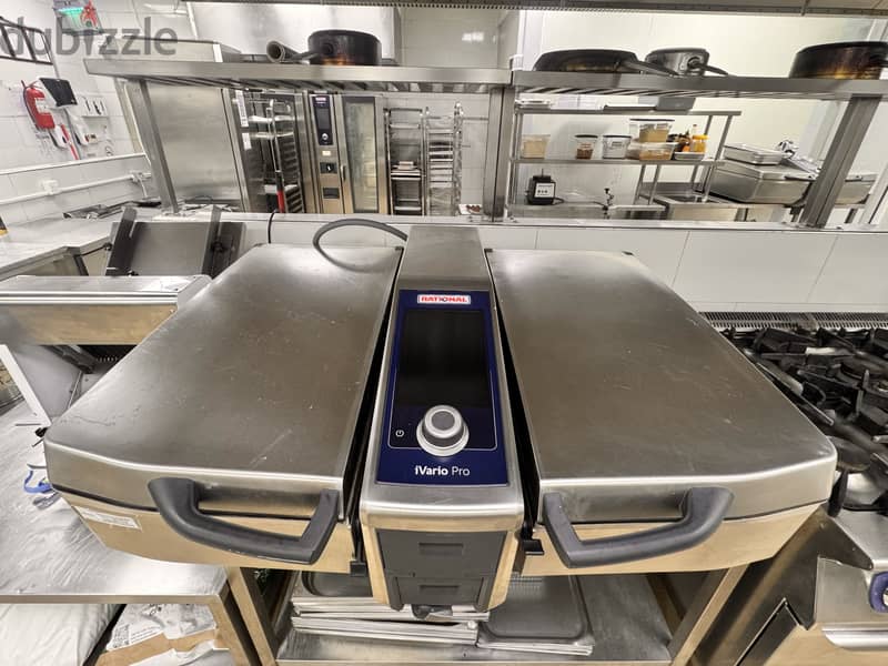 Central Production Kitchen fully functional 1