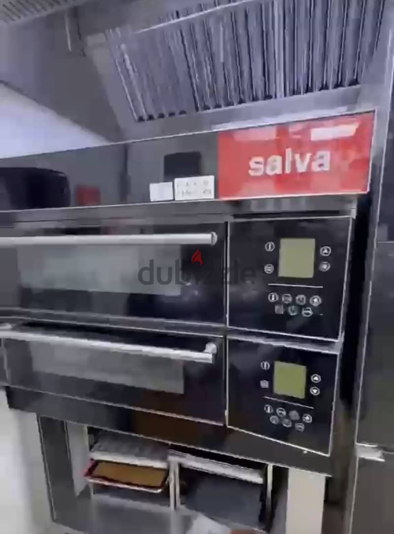 Central Production Kitchen fully functional 3