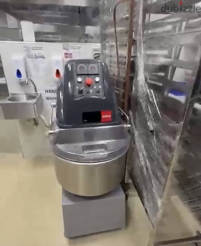 Central Production Kitchen fully functional 4