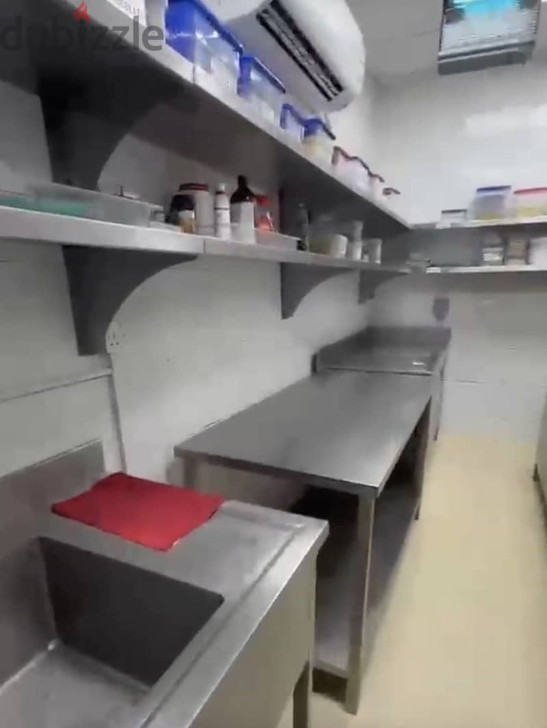 Central Production Kitchen fully functional 5