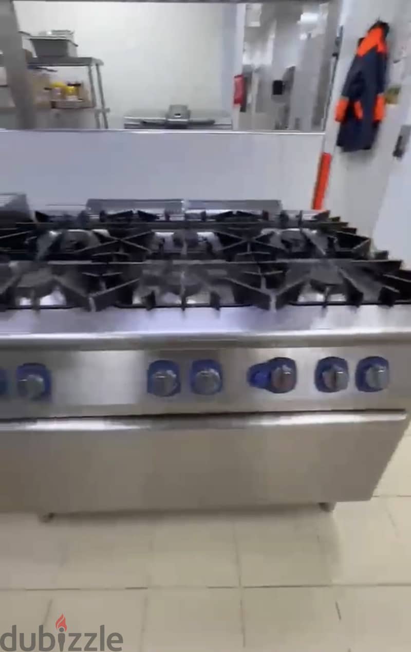 Central Production Kitchen fully functional 6