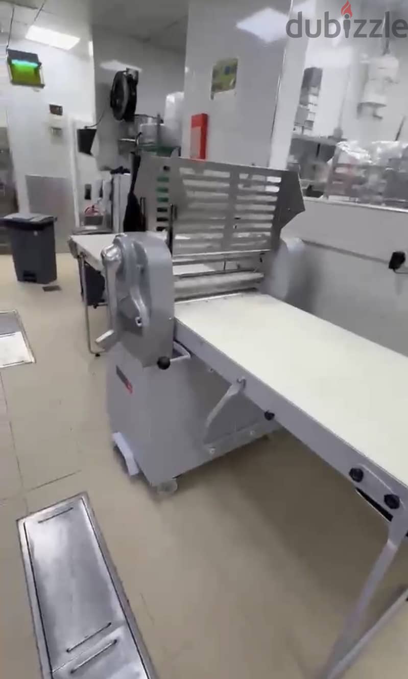 Central Production Kitchen fully functional 7