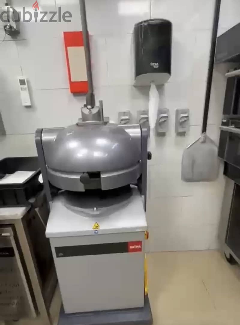 Central Production Kitchen fully functional 8
