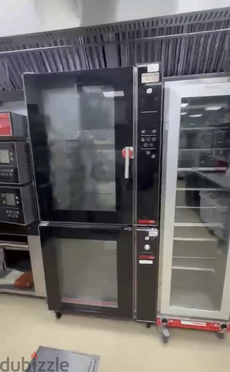 Central Production Kitchen fully functional 9