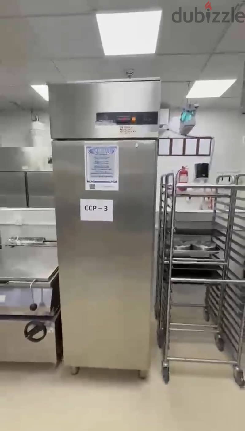 Central Production Kitchen fully functional 11