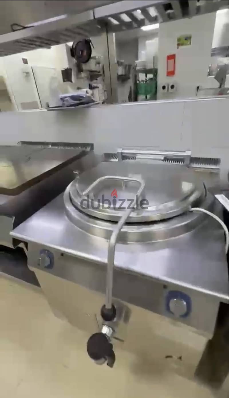 Central Production Kitchen fully functional 12