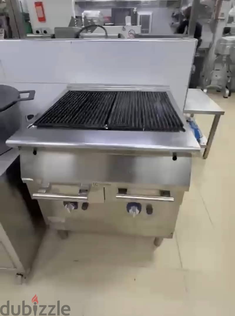 Central Production Kitchen fully functional 13