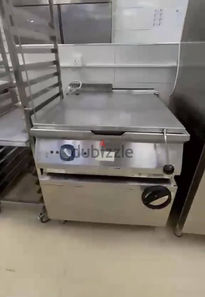 Central Production Kitchen fully functional 14