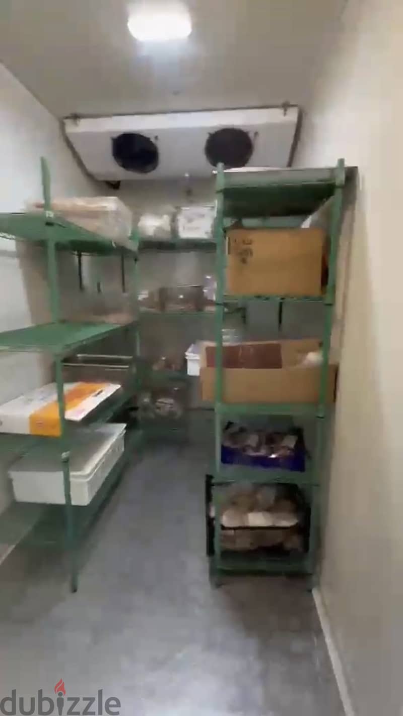 Central Production Kitchen fully functional 15