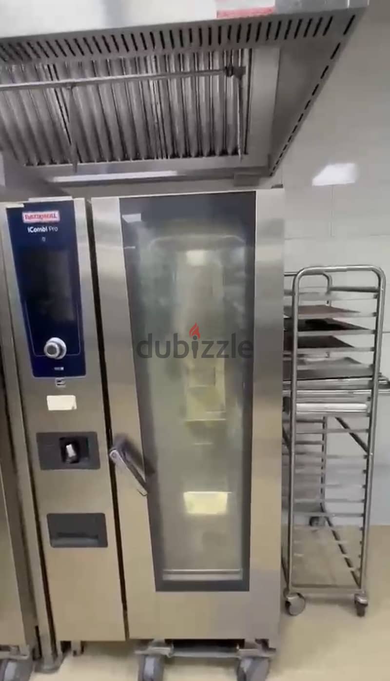 Central Production Kitchen fully functional 16