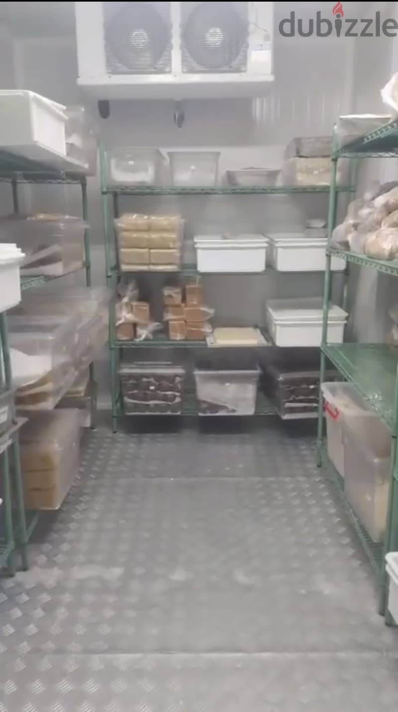 Central Production Kitchen fully functional 17