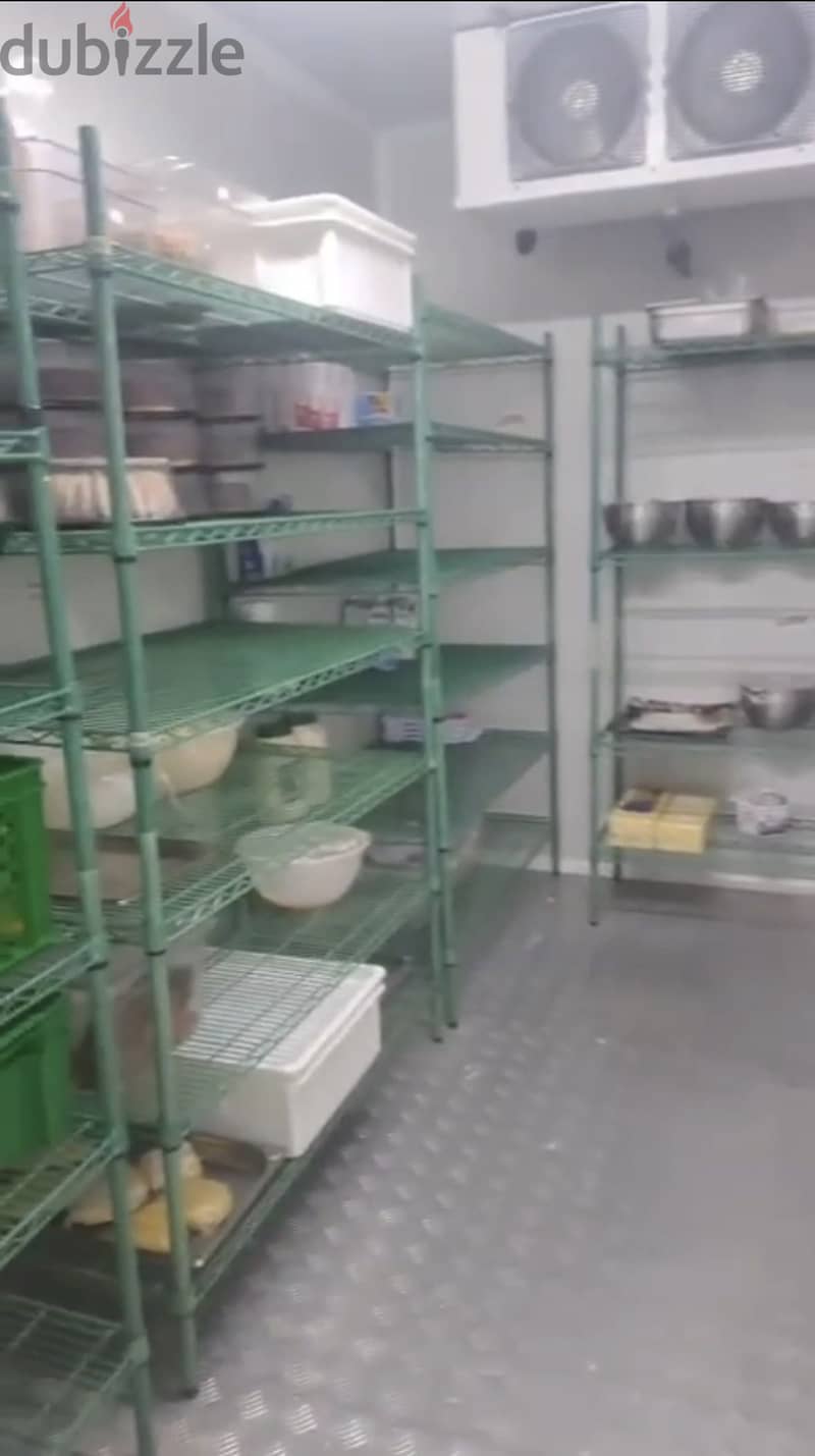 Central Production Kitchen fully functional 18