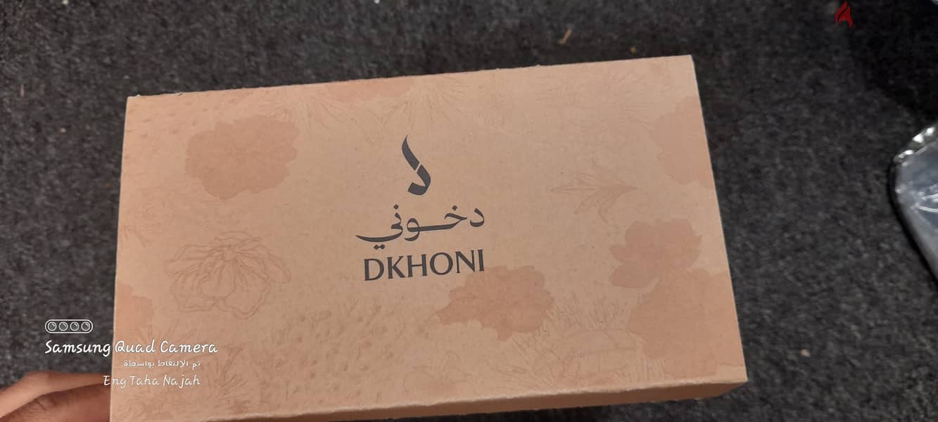 تشكيلة عطور فاخره من دخوني ٢٧ منتج 1