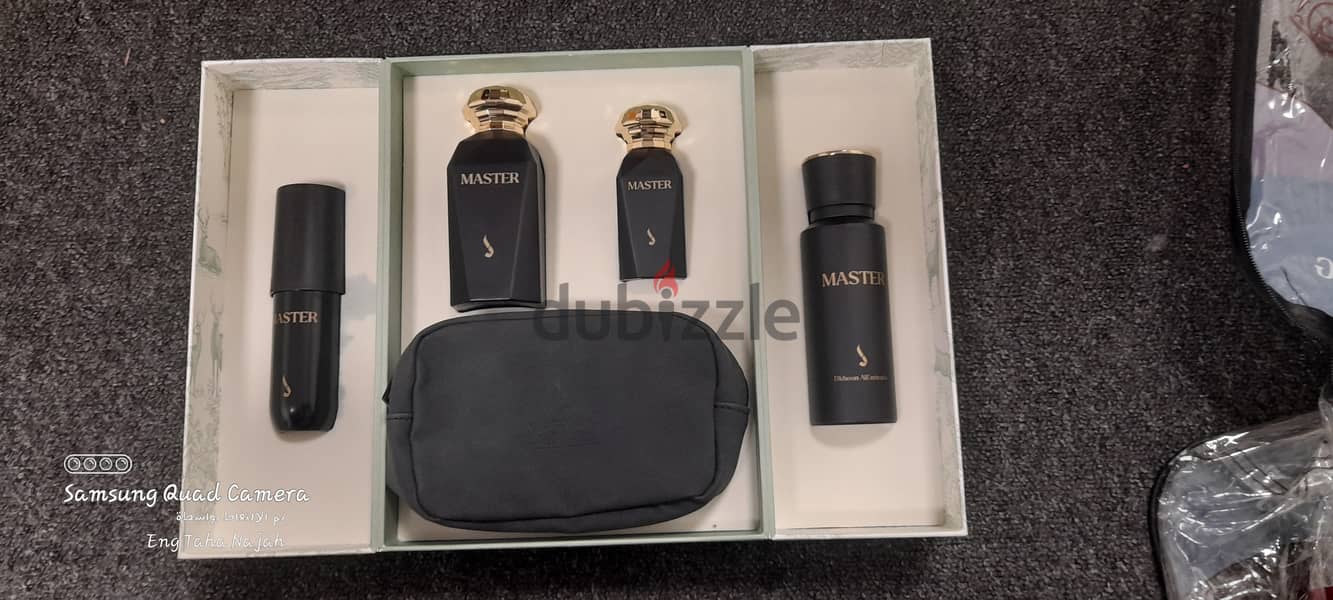 تشكيلة عطور فاخره من دخوني ٢٧ منتج 3